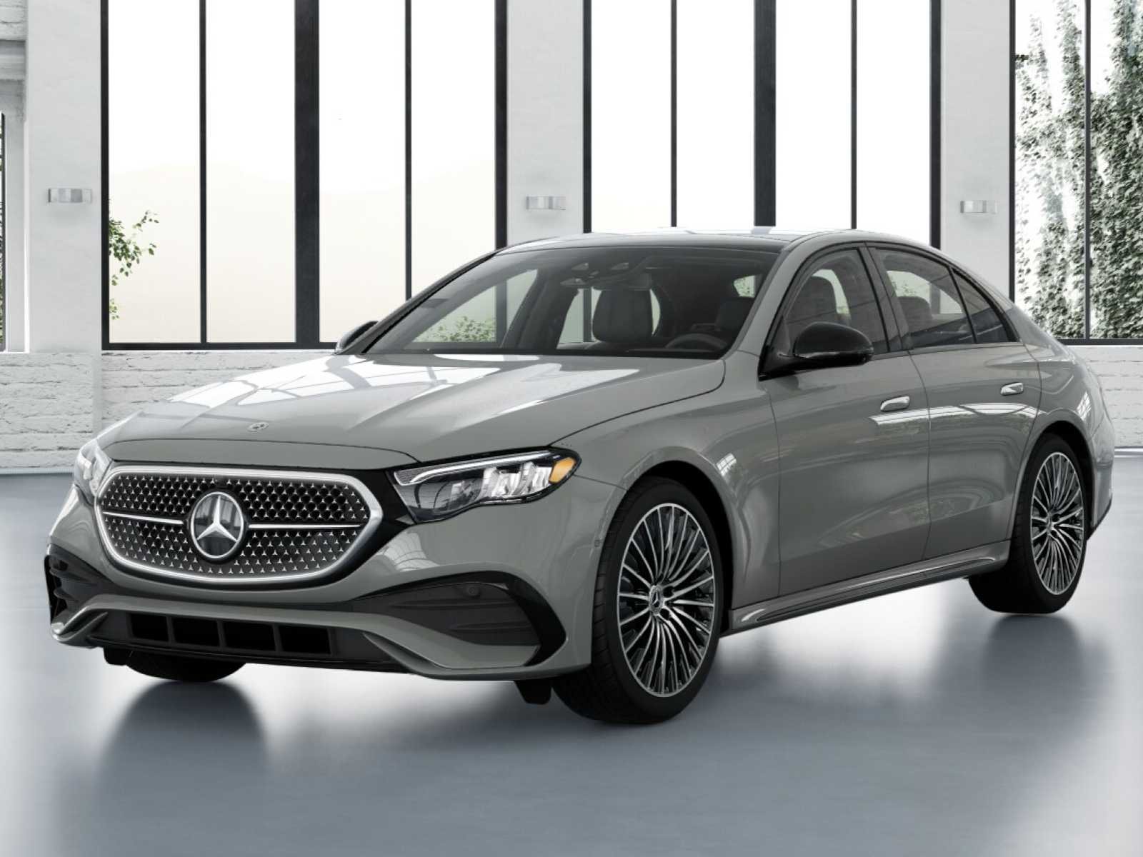 2026 Mercedes-Benz E 450 E 450