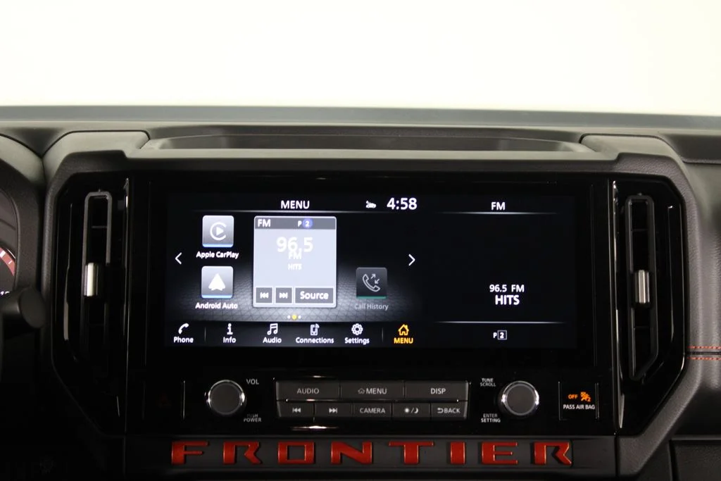 2025 Nissan Frontier PRO-X - Photo 9