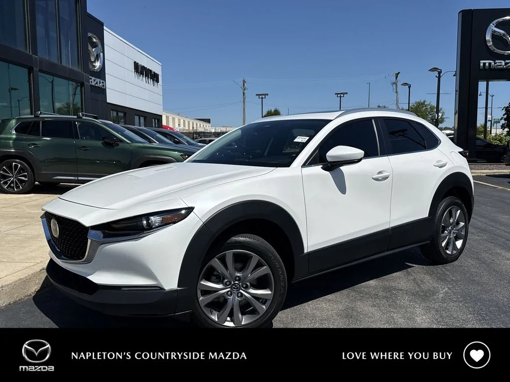 2024 Mazda CX-30