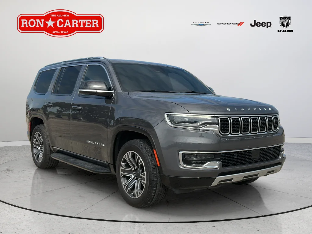 2024 Jeep Wagoneer