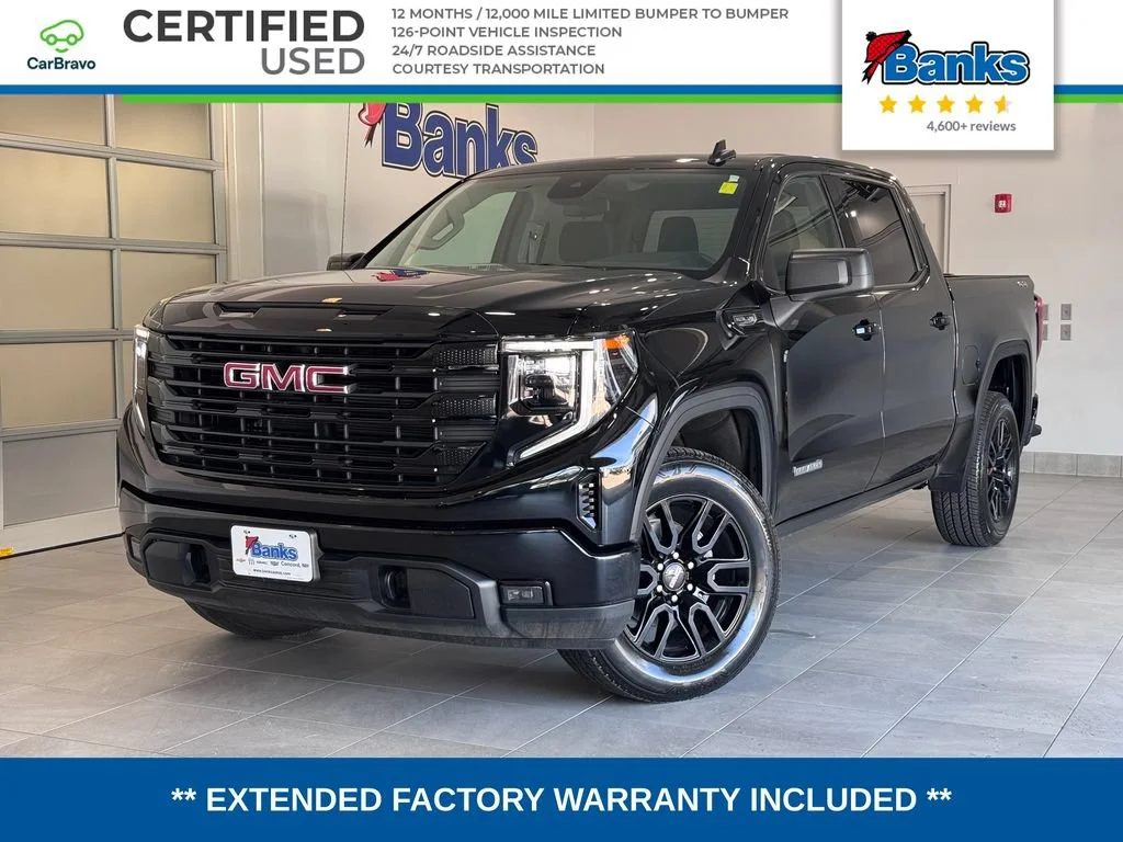 2026 GMC Sierra 1500