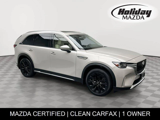 2026 Mazda CX-90 3.3 Turbo Premium Plus