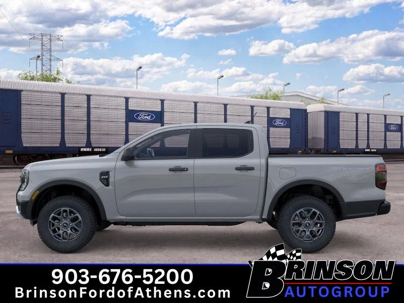 New 2026 Avalanche Ford XLT image 3