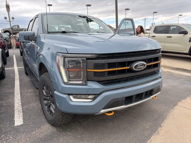 Used 2023 Gray Ford Tremor image 2