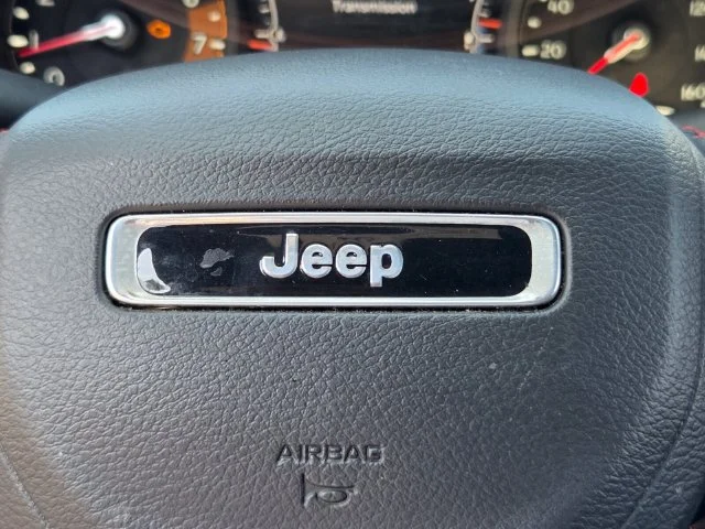 Used 2024 Black Jeep Trailhawk image 26