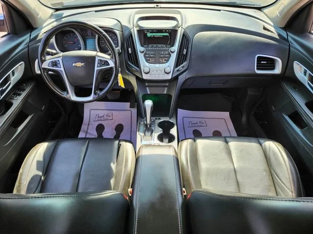 Used 2013 Atlantis Blue Metallic Chevrolet LTZ image 17