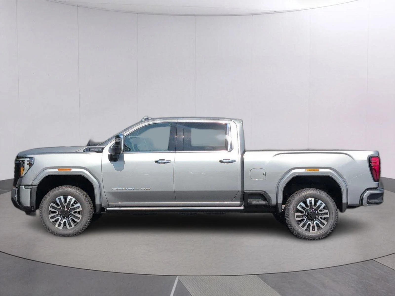 New 2026 Sterling Metallic GMC Denali Ultimate image 2