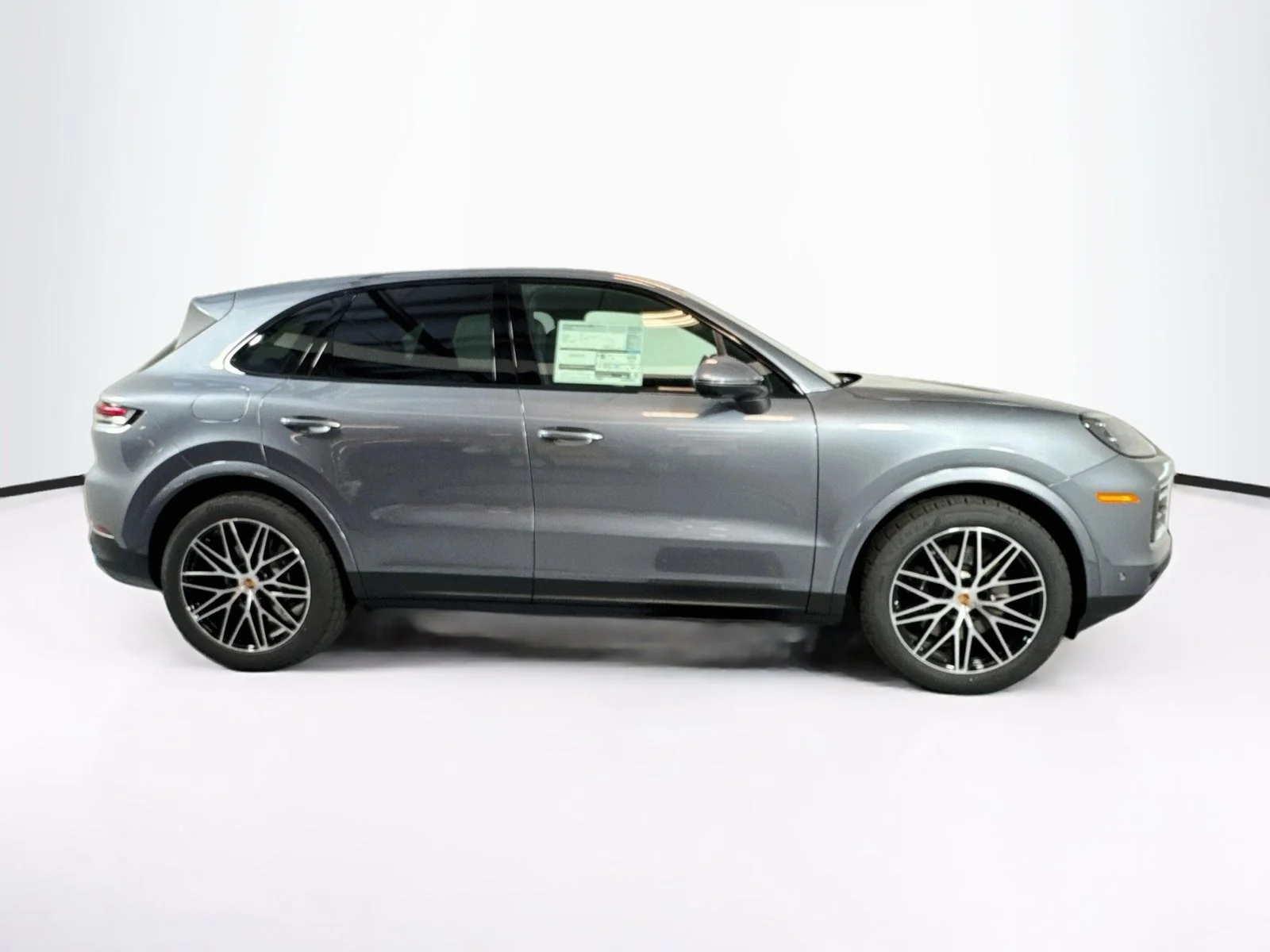 New 2026 Vanadium Grey Metallic Porsche  image 8