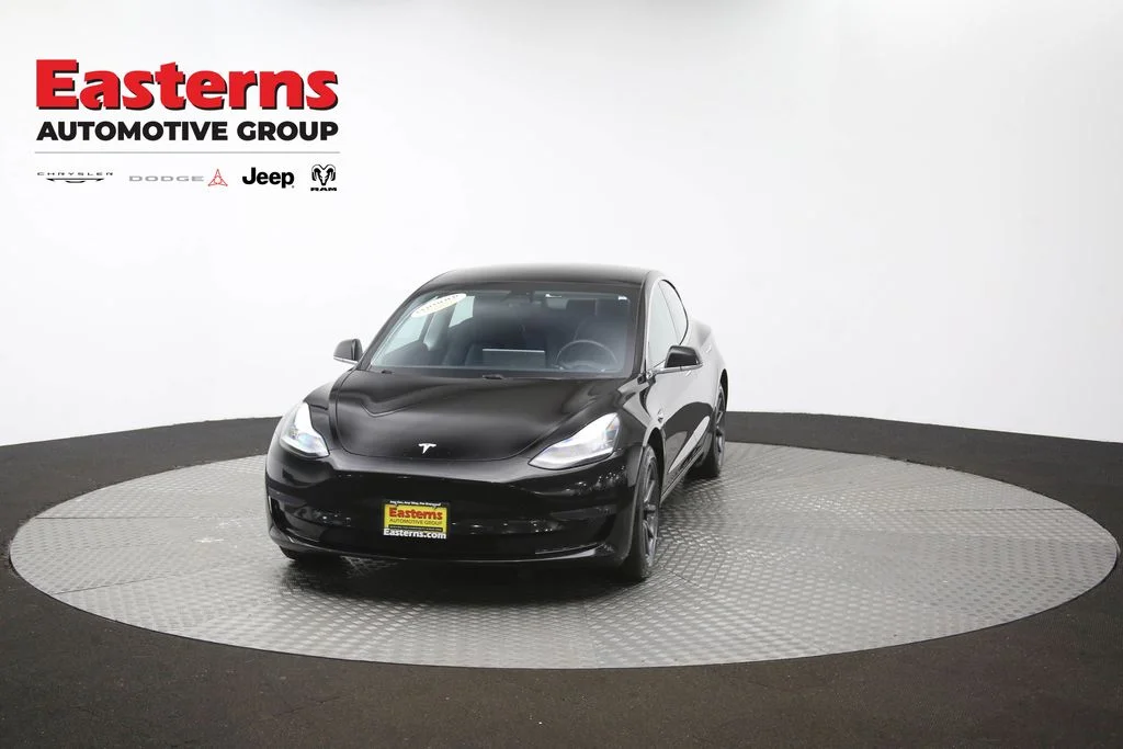 Used 2019 Black Tesla Long Range image 47