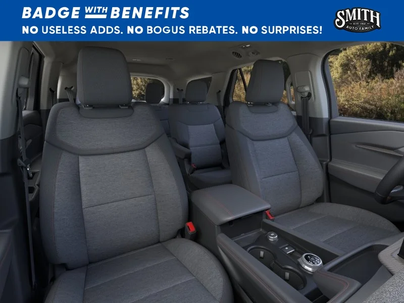 New 2026 Oxford White Ford Active w/100A Pkg image 11