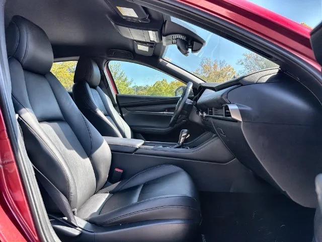 Used 2024 Red Mazda 2.5 S Select Sport image 25