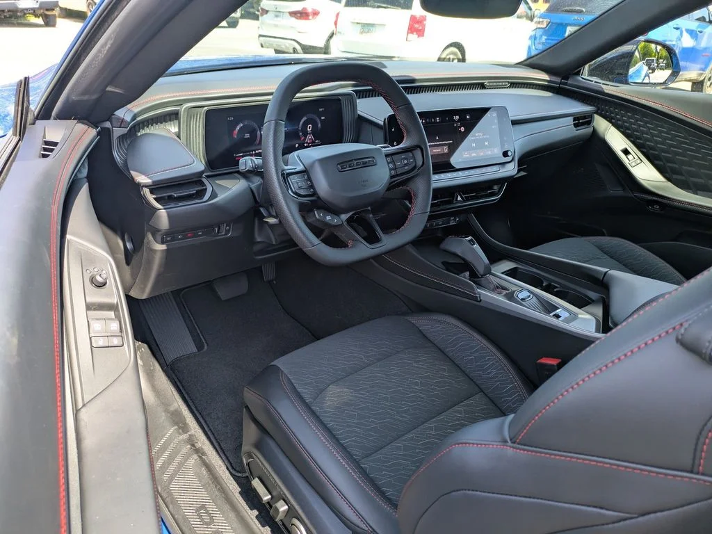 New 2026 Bludicrous Exterior Paint Dodge Scat Pack image 18