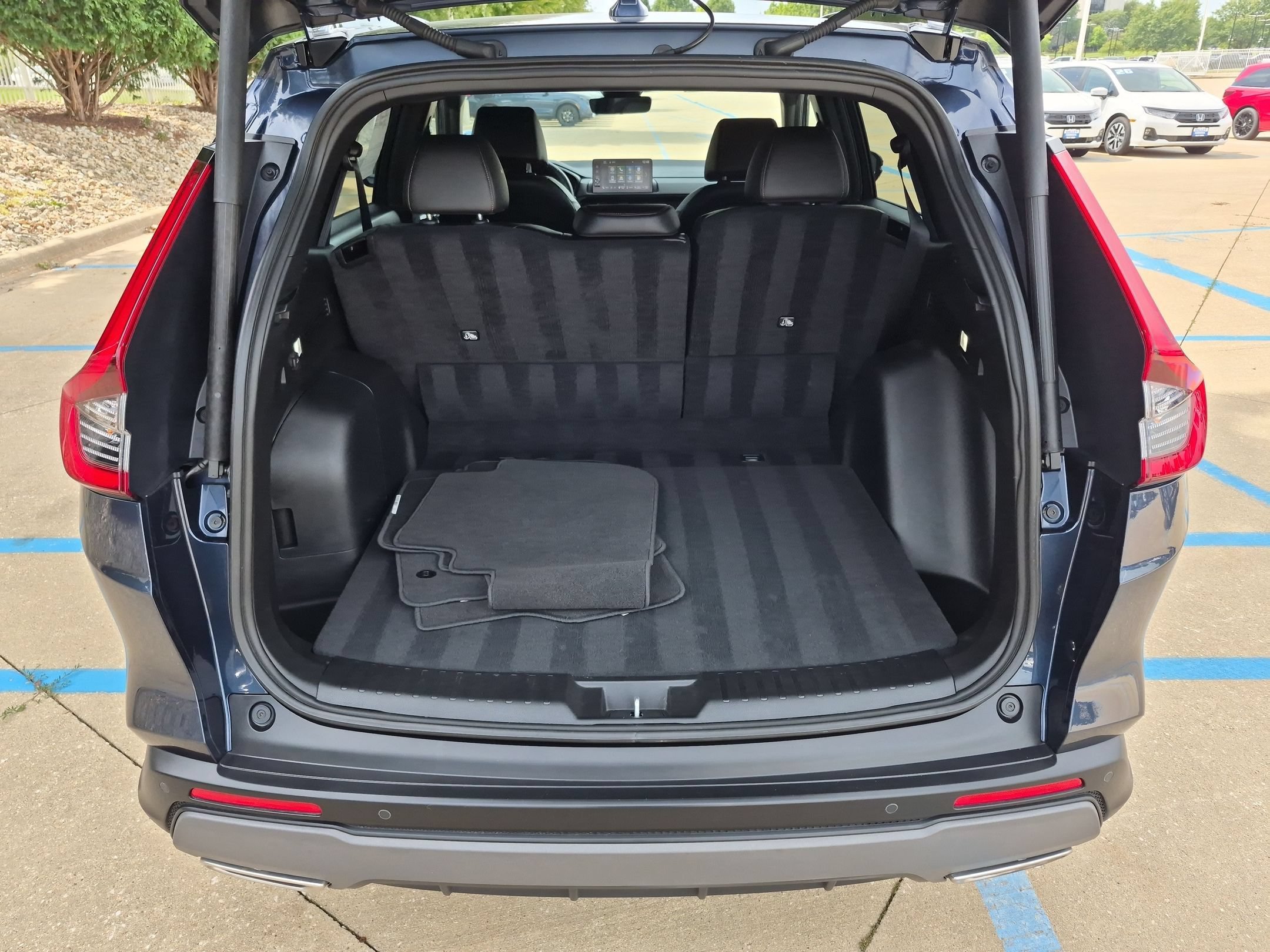 2024 Honda CR-V Sport-L - Photo 27