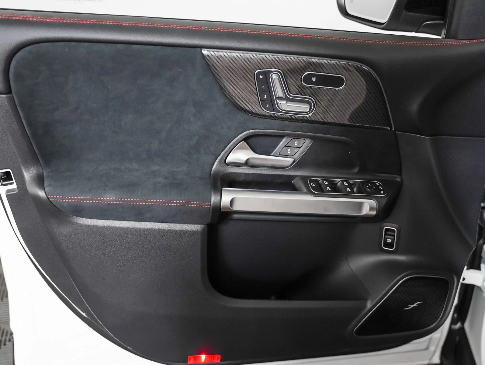New 2026 Polar White Mercedes-Benz AMG® 35 4MATIC image 23