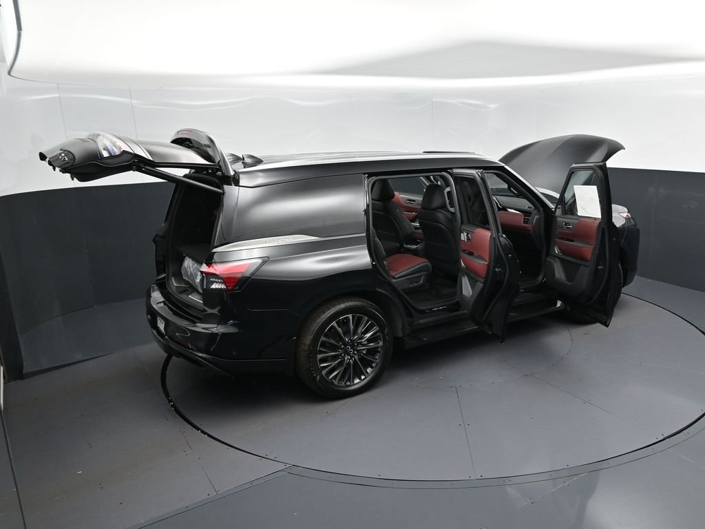 New 2026 MINERAL BLACK INFINITI Autograph 4WD image 52