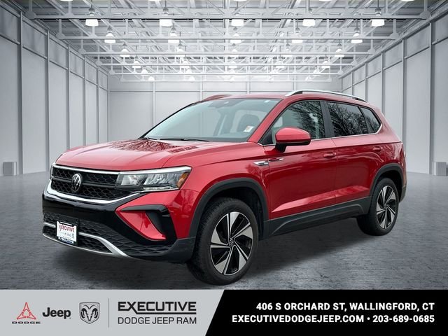 2024 Volkswagen Taos SE