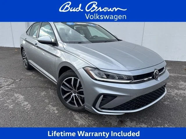 2026 Volkswagen Jetta