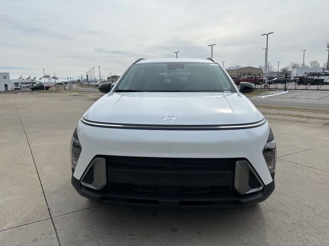 New 2026 Atlas White Hyundai SEL Sport image 4