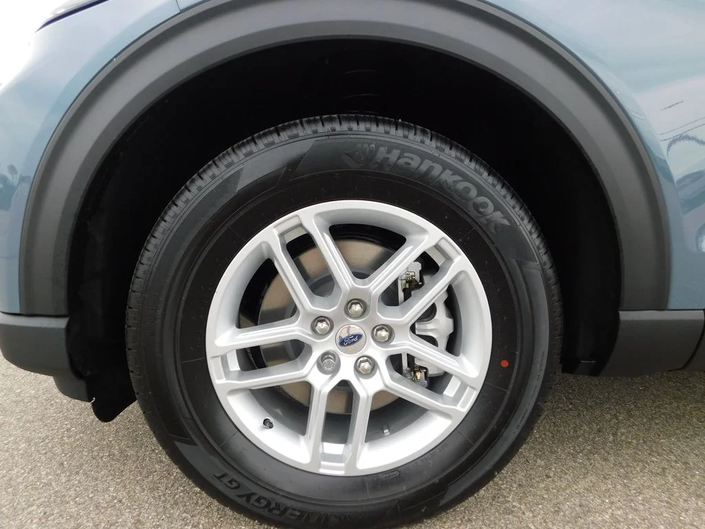 New 2026 Blue Ford Active image 11