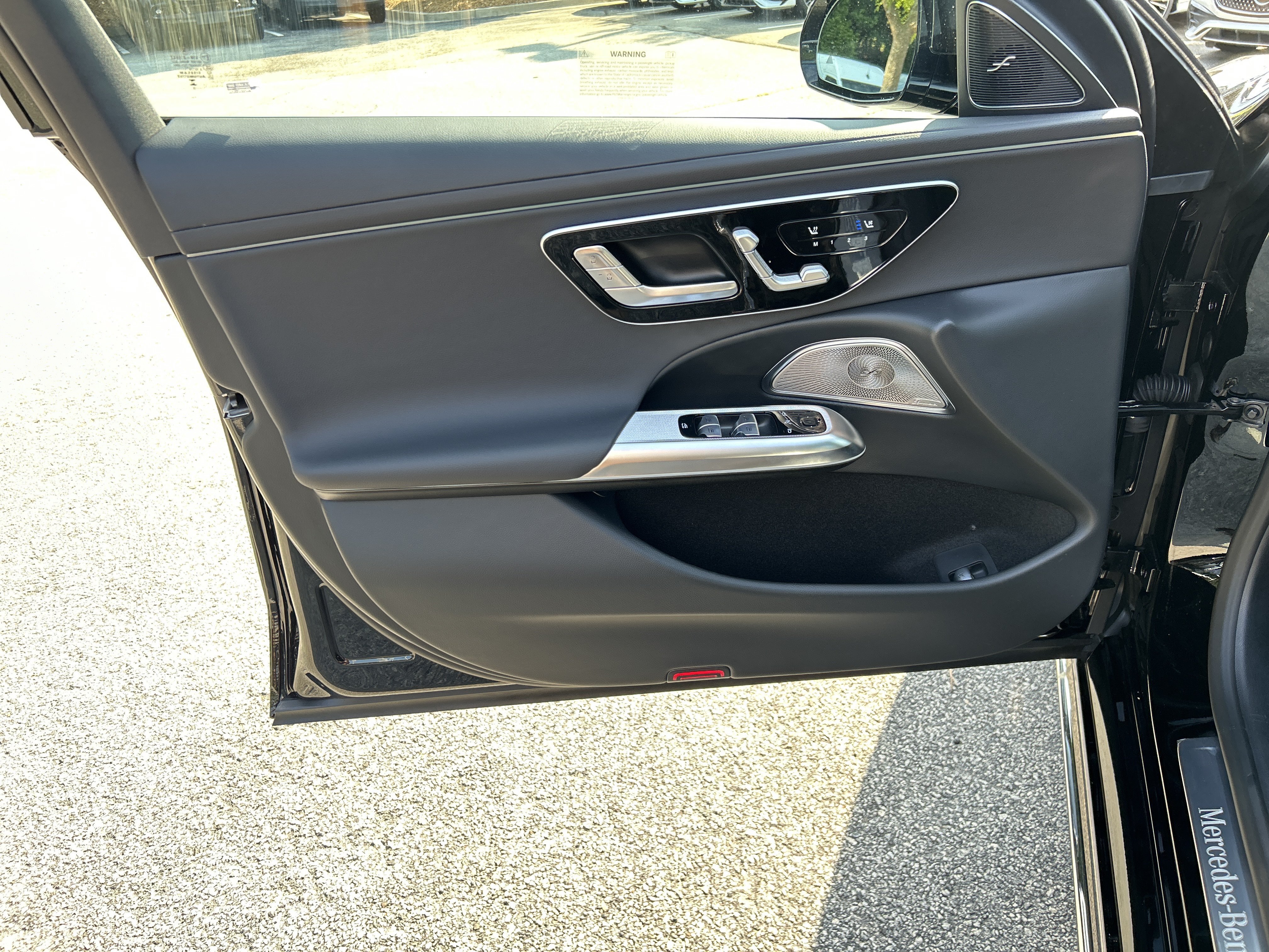 New 2026 Black Mercedes-Benz E 350 Sedan image 17