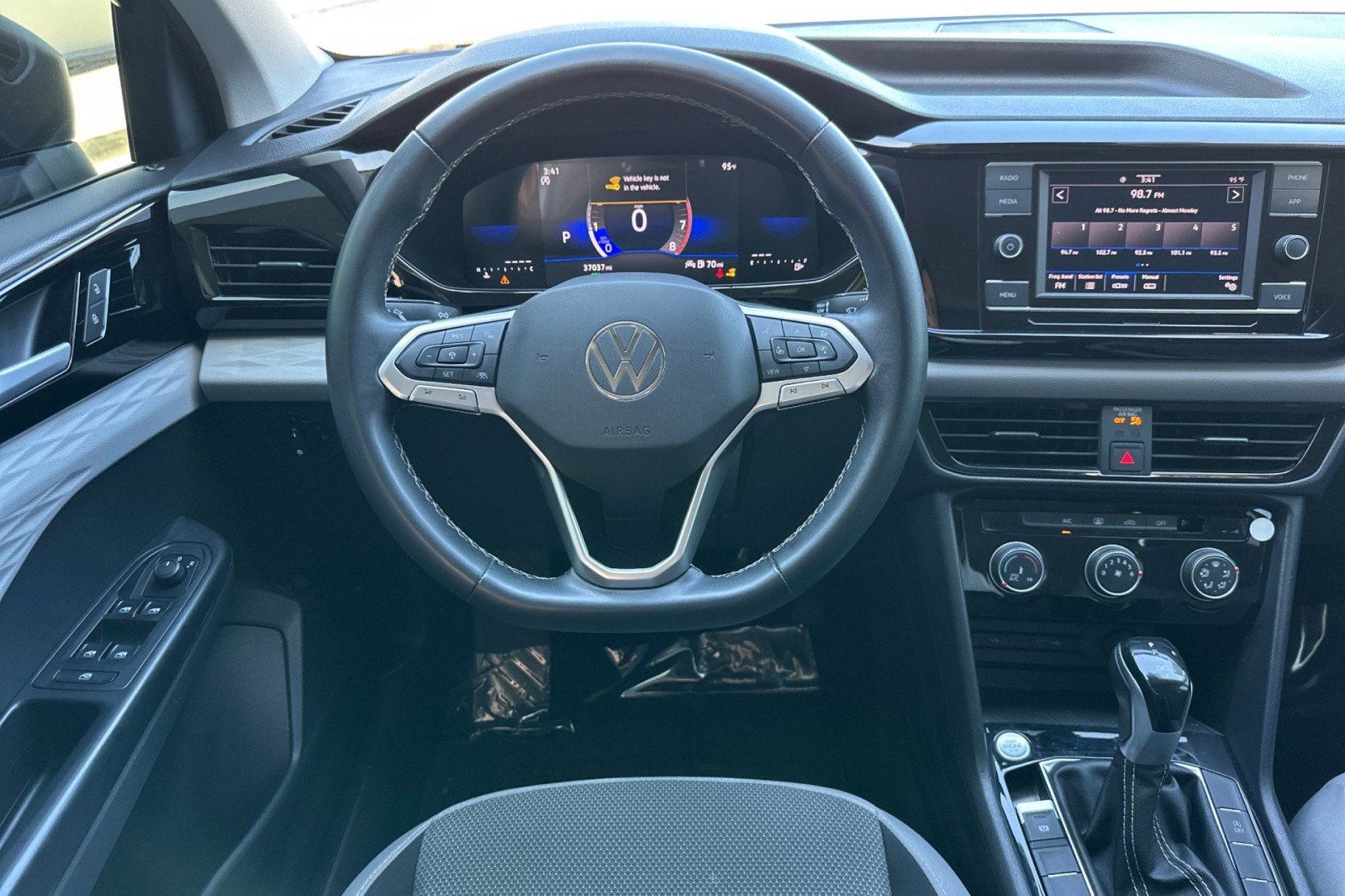 Used 2024 WHITE Volkswagen S image 14
