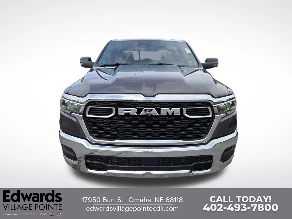 New 2026 Gray Ram Big Horn image 8