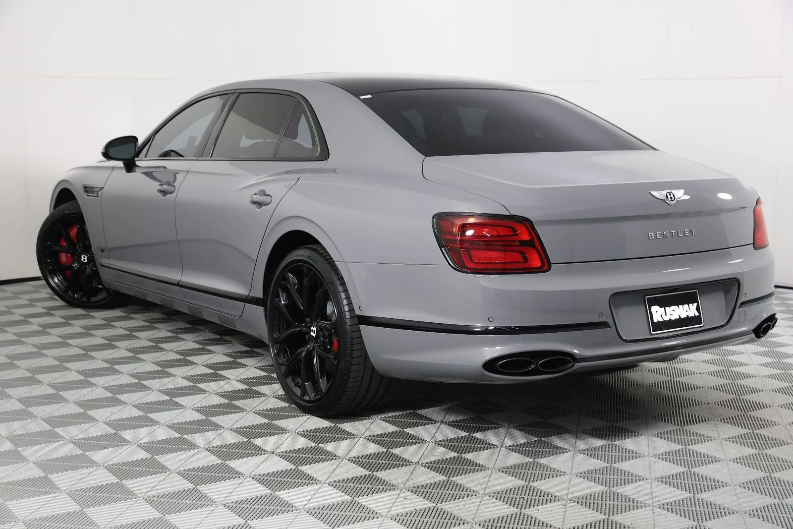 Certified Used 2023 Gray Bentley V8 S image 3