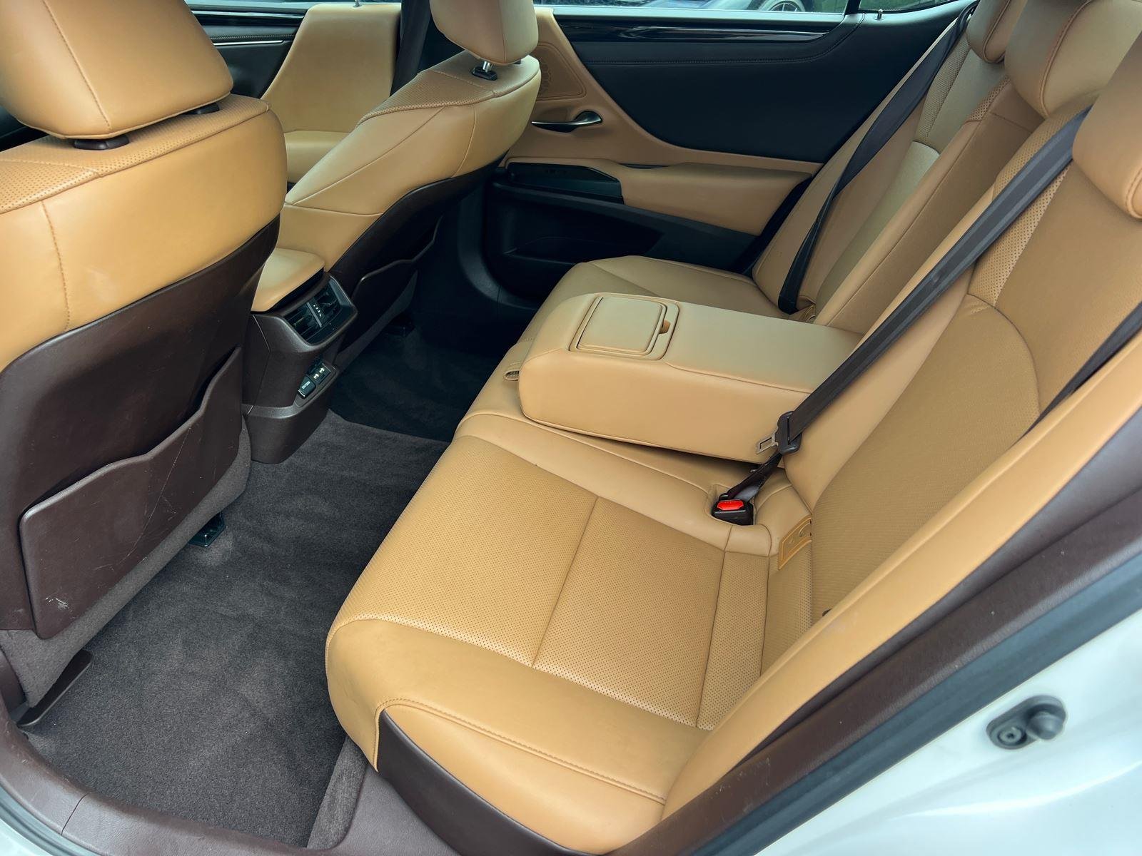 Certified Used 2020 EMINENT WHITE PEARL Lexus 350 image 21