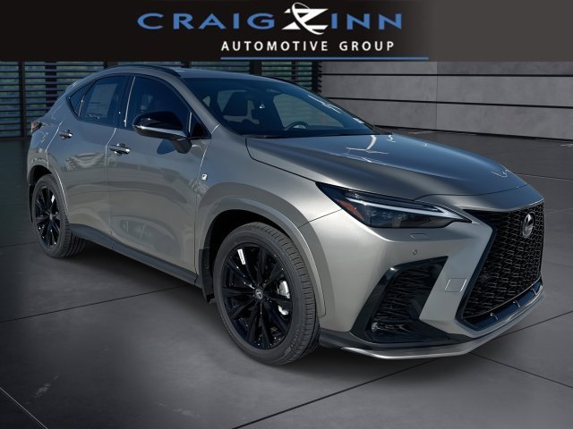 2026 Lexus NX