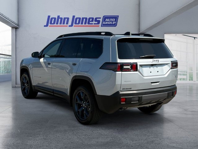 New 2026 Silver Zynith Clear-Coat Exterior Paint Jeep  image 3
