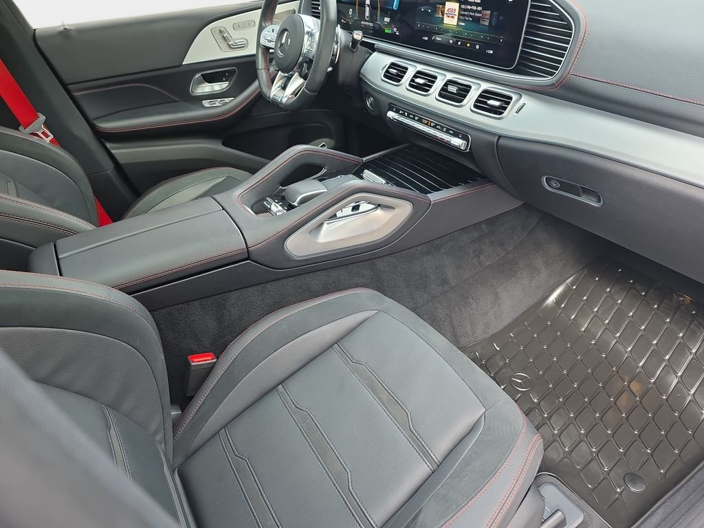 Used 2023 White Mercedes-Benz GLE 53 AMG® image 12
