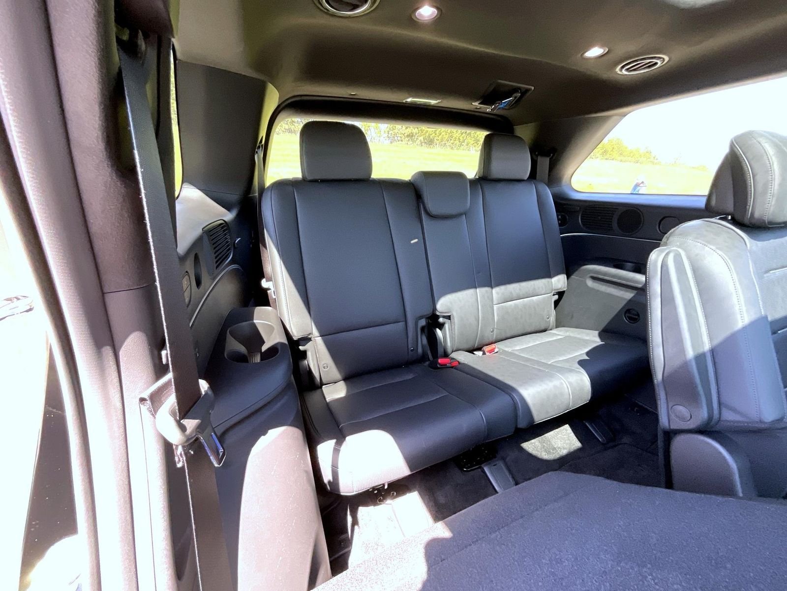 2026 Hyundai Palisade Calligraphy - Photo 20