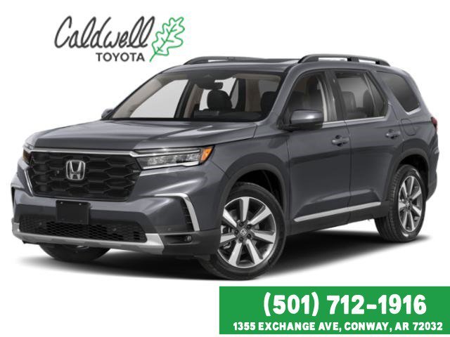 2024 Honda Pilot Touring AWD's photo