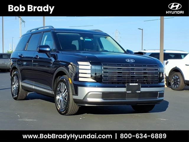 2026 Hyundai PALISADE HYBRID SEL Premium 7P