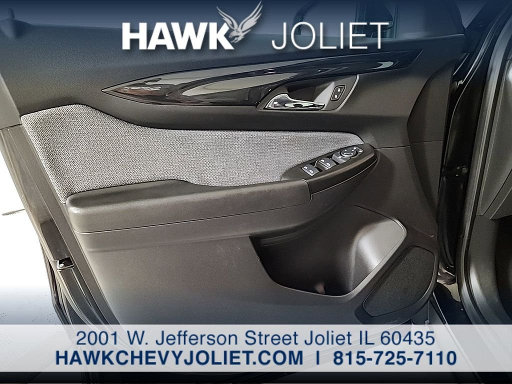 Used 2025 Black Chevrolet LT image 19