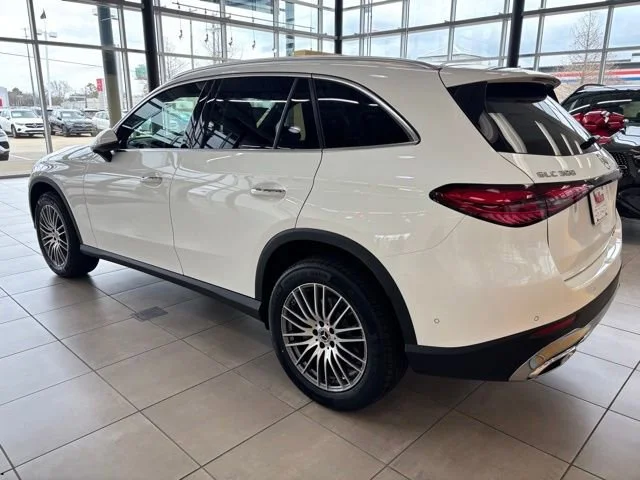 2026 Mercedes-Benz GLC Base - Photo 24