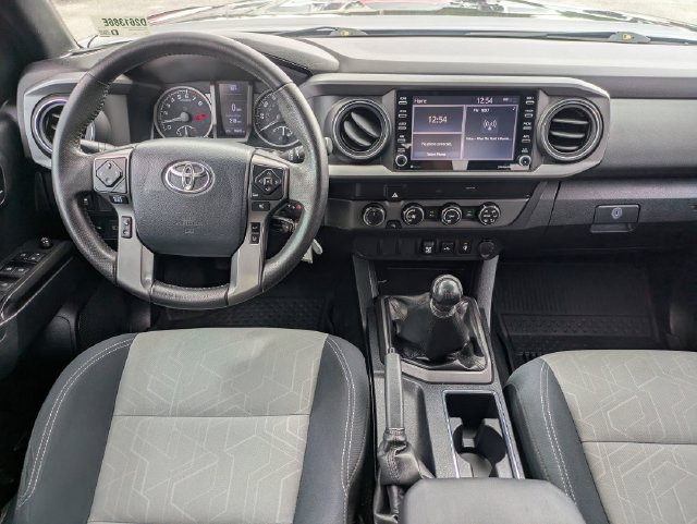 Used 2020 Gray Toyota TRD Off-Road image 30