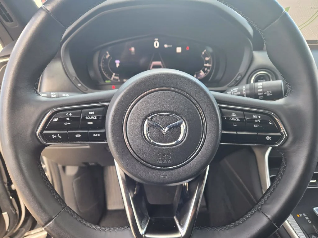 Certified Used 2024 Jet Black Mazda Premium Plus image 24