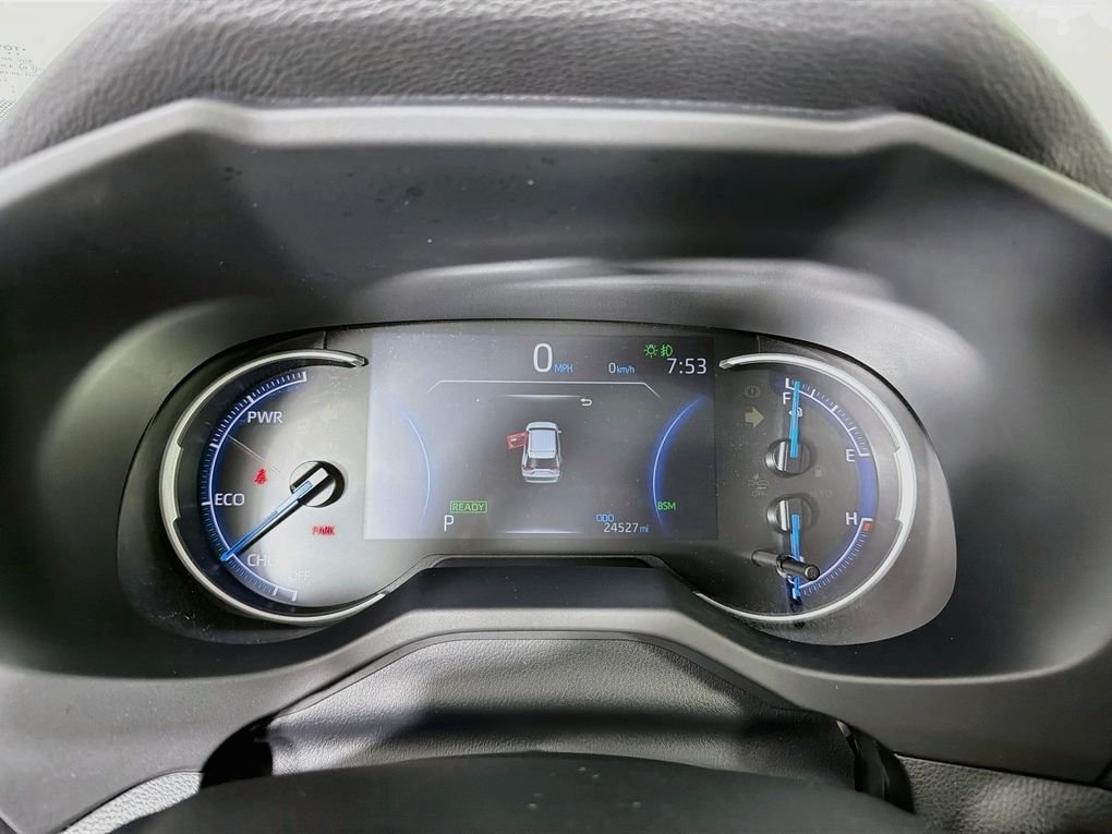 Used 2023 Gray Toyota XLE Premium image 18