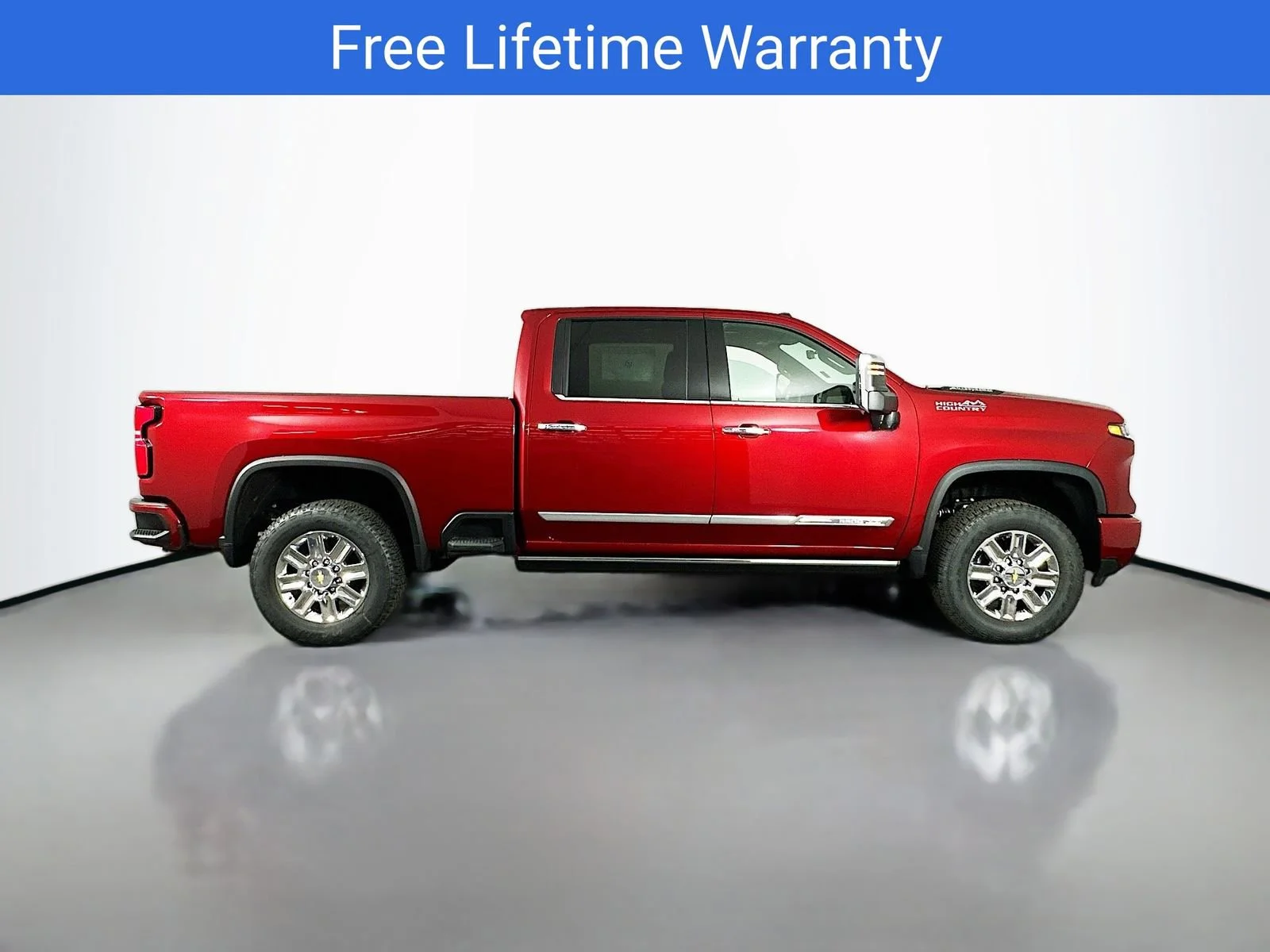2026 Chevrolet Silverado 3500HD High Country - Photo 9
