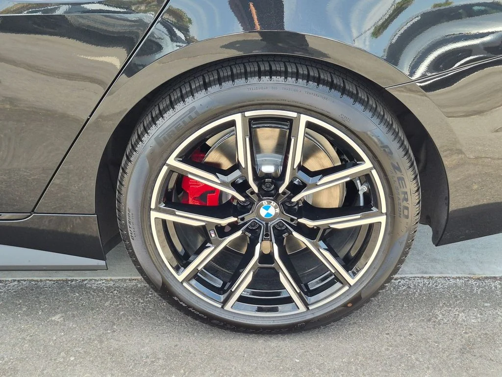 New 2026 Black BMW xDrive40 image 32