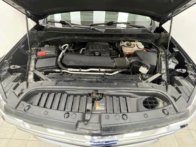 Certified Used 2022 Gray Chevrolet  image 15