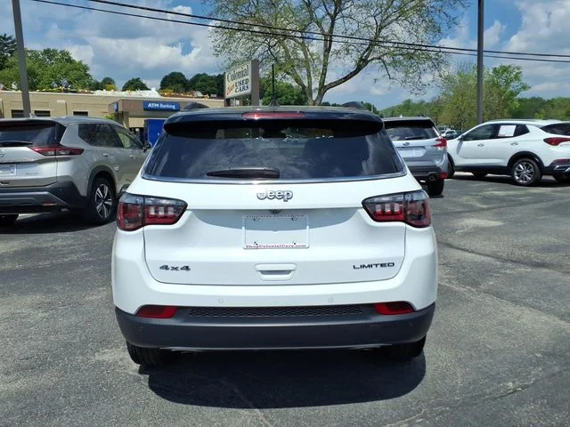 2023 Jeep Compass Limited - Photo 6