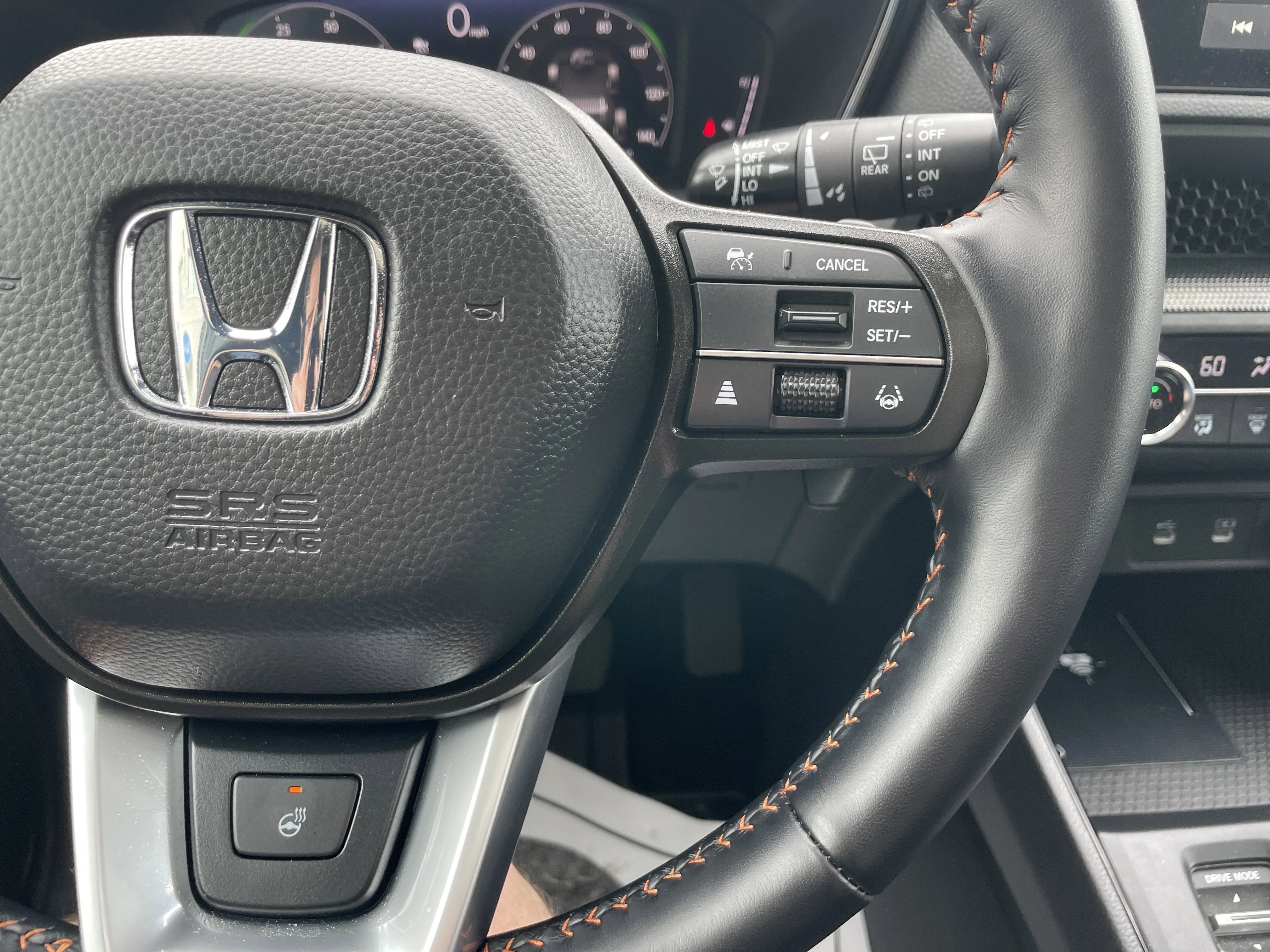 Certified Used 2026 Ash Green Metallic Honda AWD TrailSport Hybrid image 20