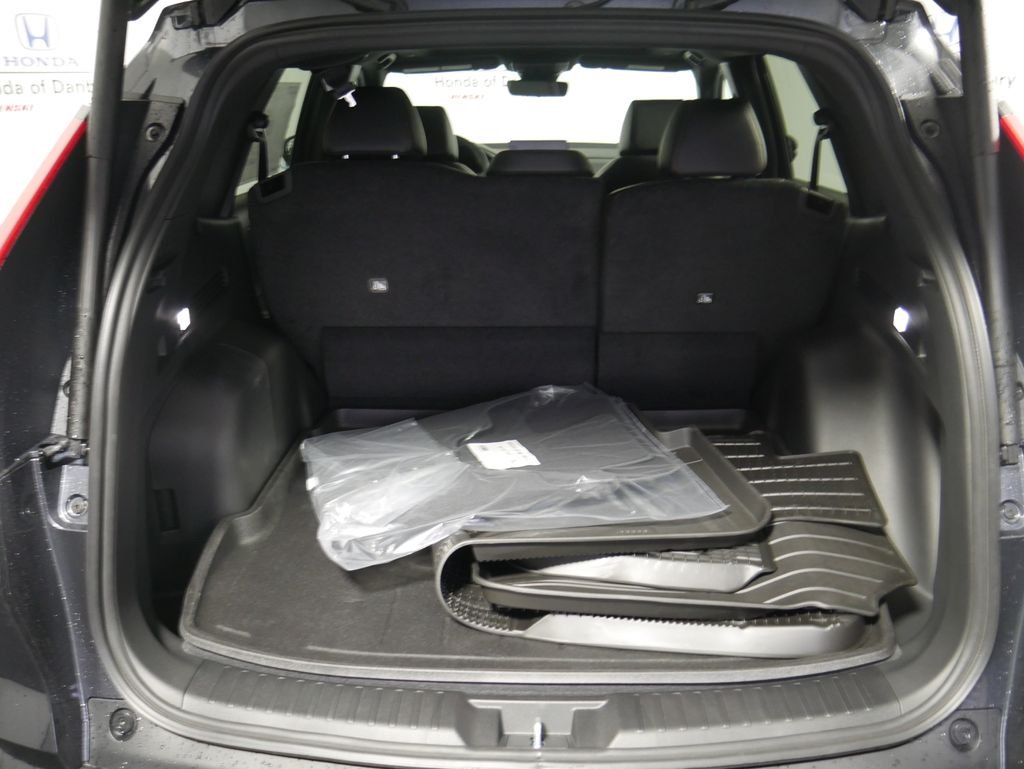 New 2026 Meteorite Gray Metallic Honda AWD Sport-L Hybrid image 7