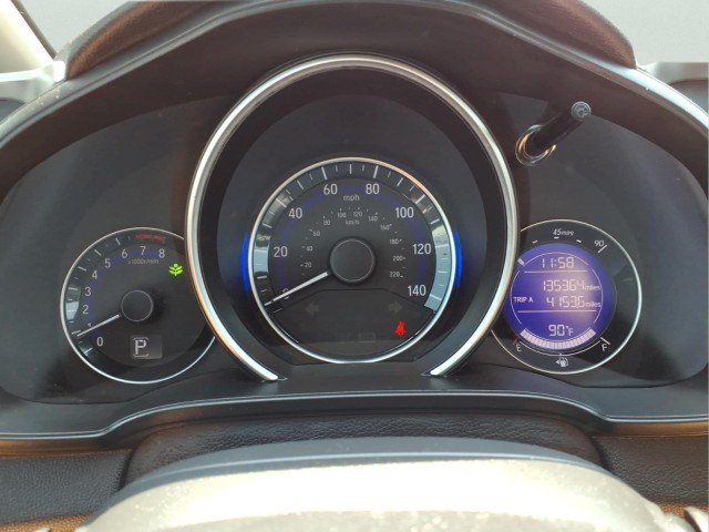 Used 2015 Passion Berry Pearl Honda EX image 17