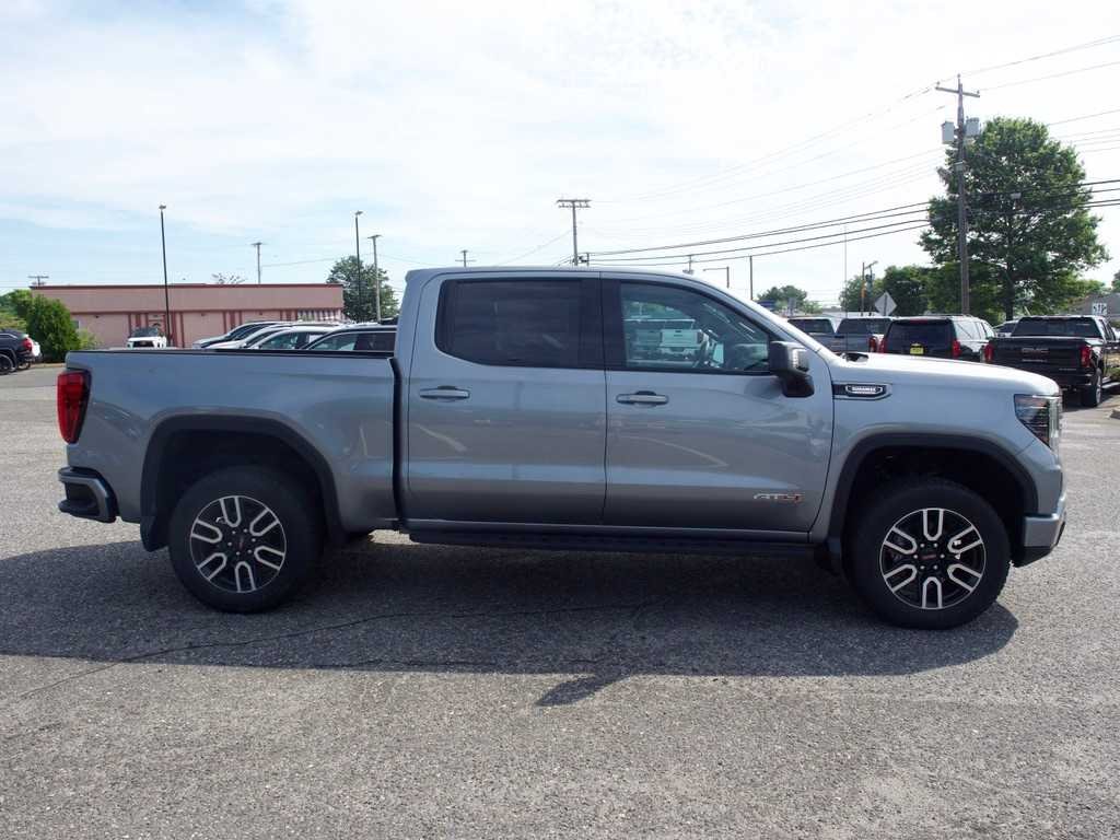 New 2026 Sterling Metallic GMC AT4 image 5