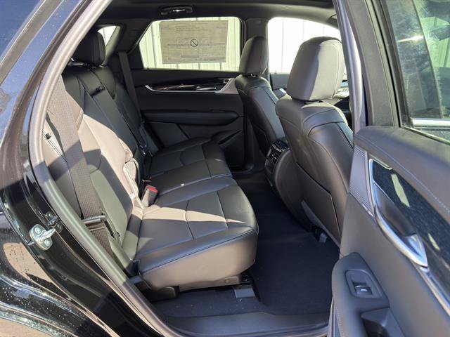 New 2026 Stellar Black Metallic Cadillac Premium Luxury image 21
