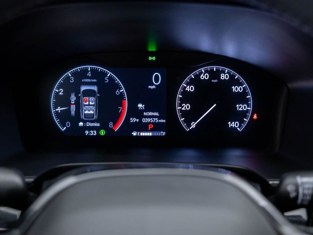 2023 Honda CR-V EX-L - Photo 31