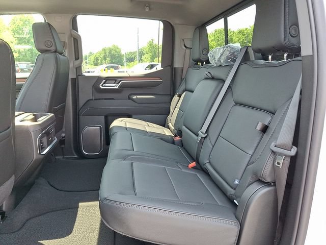 New 2026 Glacier White Tricoat GMC Denali image 10